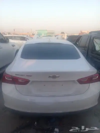 ماليبو 2022 تشليح قطع غيار فقط 0