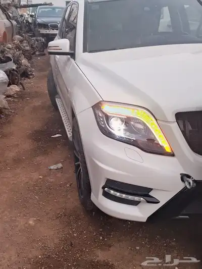 مرسيدس جي ام ال موديل 2013 5