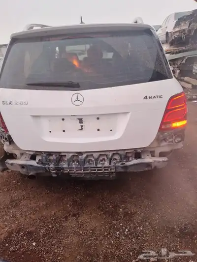 مرسيدس جي ام ال موديل 2013 4