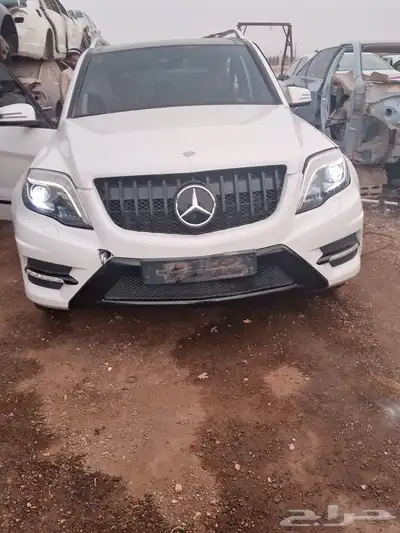 مرسيدس جي ام ال موديل 2013 3