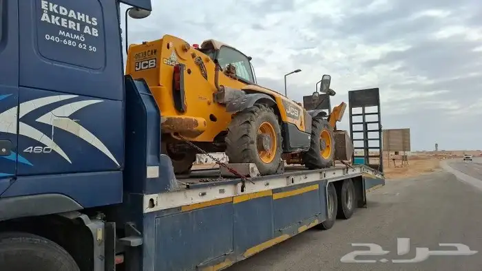 متوفر لدينا جميع انواع المعدات الثقيله 1