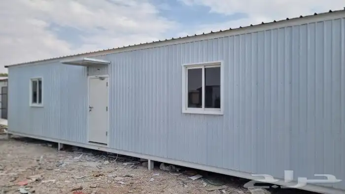 بركسات جاهزه مكاتب مهندسين غرف عمال دورات مياه مجمعات 8
