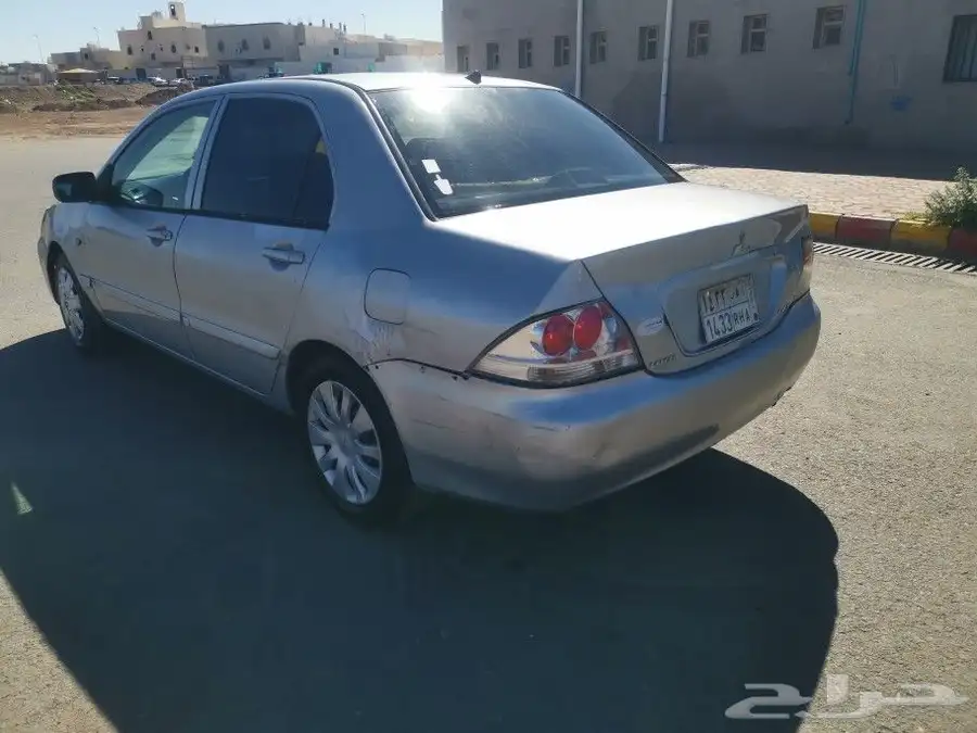 ميتسوبيشي لانسر 2009 8