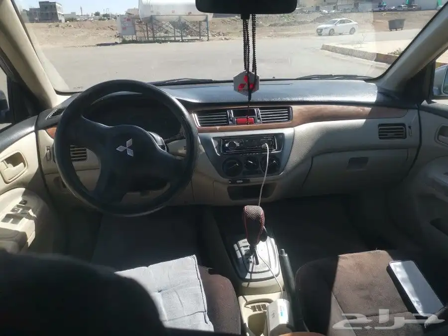 ميتسوبيشي لانسر 2009 14