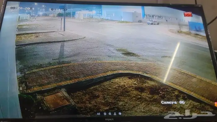 انظمة كاميرات المراقبة وأنظمة السلامه والدفاع المدني 8