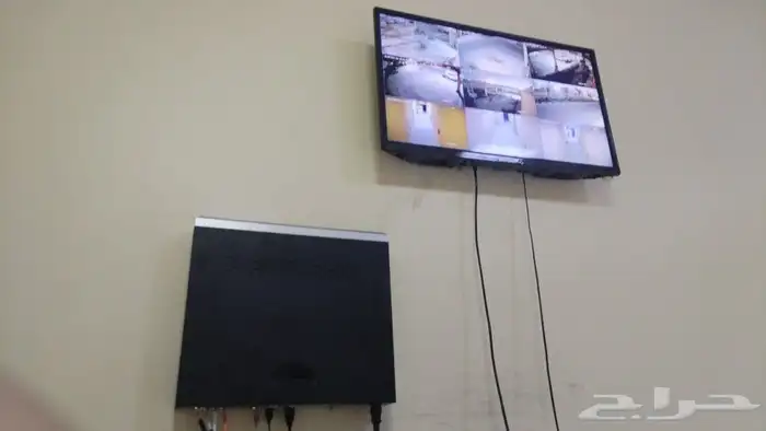 كاميرات مراقبة وانظمة السلامه والدفاع المدنى 25