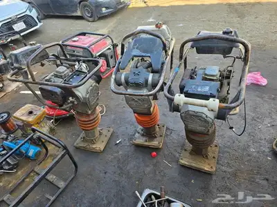نطاطة جمبر و منشار اسفلت للبيع مستعجل 1