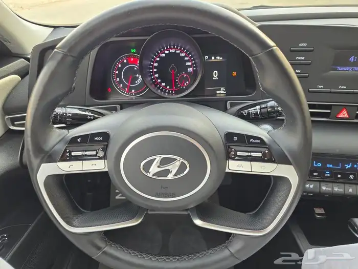 تم البيع النترا 2021 بصمة 1.6 عداد 36 بطاقة جمركية الاحساء 33