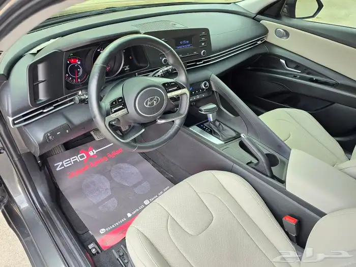 تم البيع النترا 2021 بصمة 1.6 عداد 36 بطاقة جمركية الاحساء 21