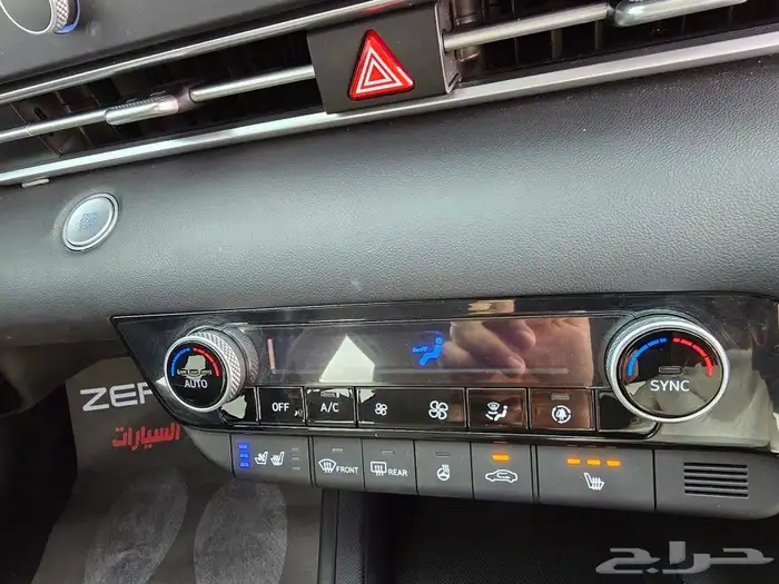 تم البيع النترا 2021 بصمة 1.6 عداد 36 بطاقة جمركية الاحساء 30