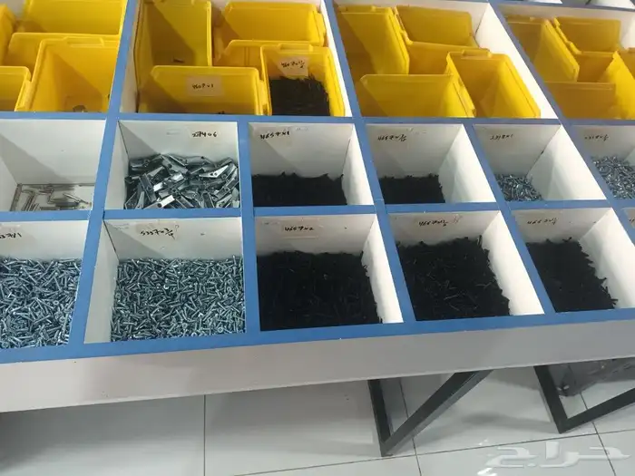 براغي ومسامير وملتزمات نجاره 5