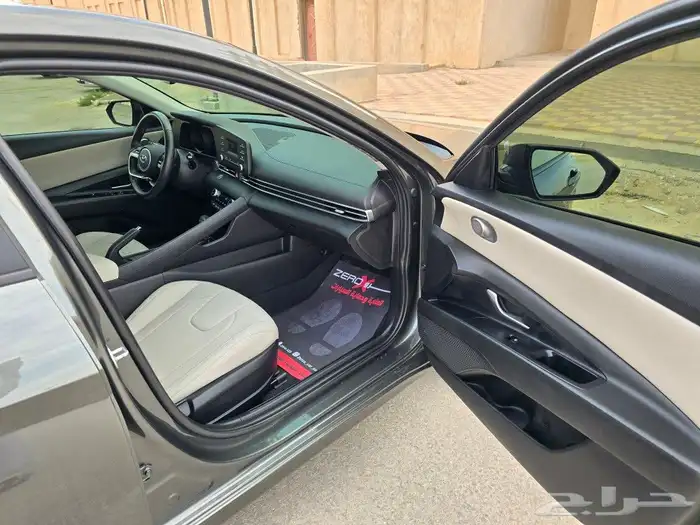 تم البيع النترا 2021 بصمة 1.6 عداد 36 بطاقة جمركية الاحساء 25