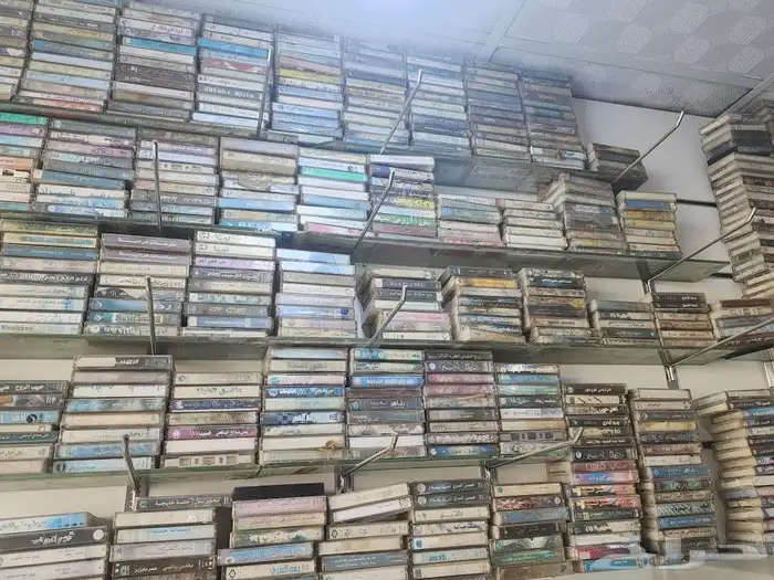 اشرطه كاست 5