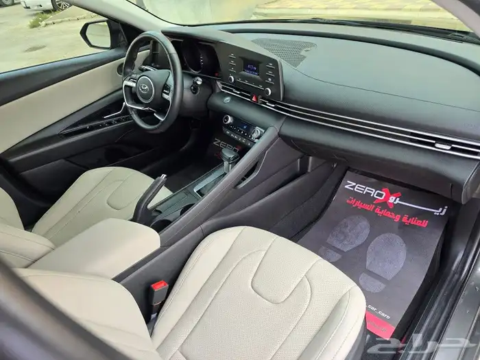 تم البيع النترا 2021 بصمة 1.6 عداد 36 بطاقة جمركية الاحساء 26