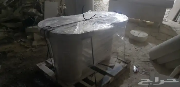 تفصيل طاولات حجر ورخام نخب اول 2