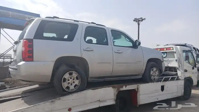 تاهو 2014 ن يوكن مديل 2009 8