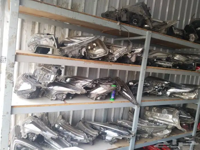 جميع انواع اقطع غيار السيارات 1