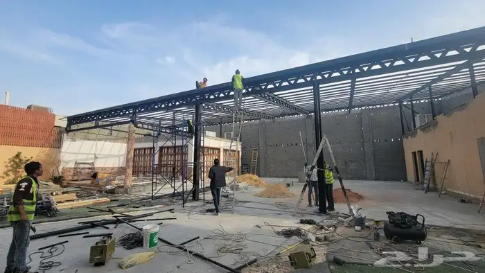 سندوتش بنل غرف ساندوتش بانل سواتر جلسات لكسان برجولات 2