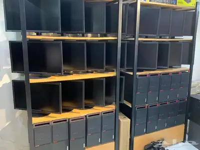 كمبيوتر مكتبى عرض يوم التاسيس عرض ال 1000 ريال معالج i7 5