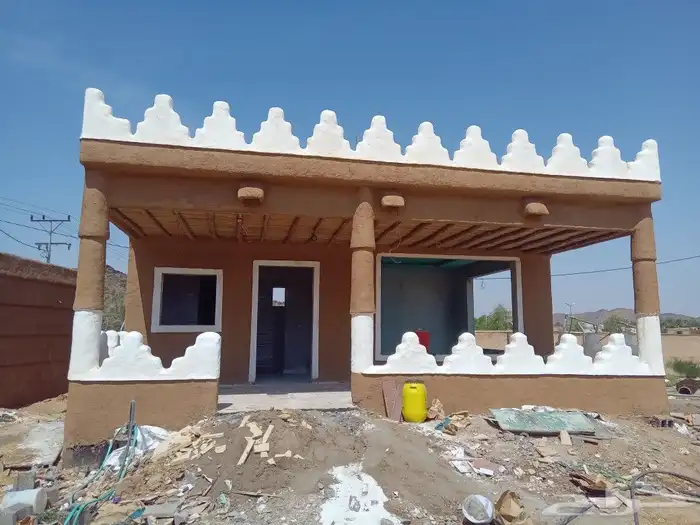 مقاول تراث مجلس تراثي بنا وترميم التراث العربي السعودي 4