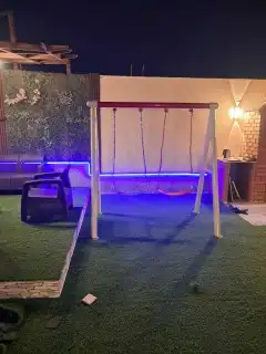 العاب مراجيح زحاليق نطاطات خارجية وداخلية جديدة وارضيات ربر 49