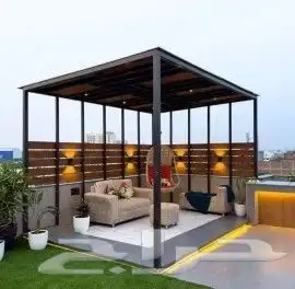 مظلات وسوت 6