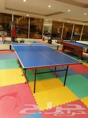 العاب بلياردو تنس هوكي فرفيره مراجيح ونطاطات زحاليق جديد 7