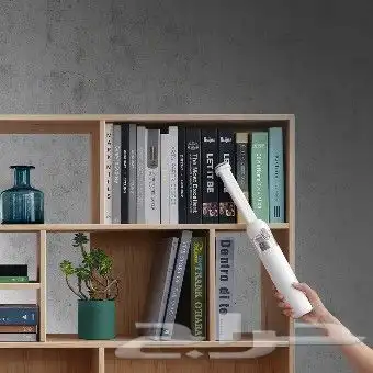 مكنسة كهربائي ة محموله للسياره والبيت والأجهزه الإلكترونية 4