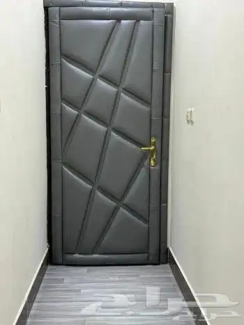 عزل صوت ابواب الباب جدران 5