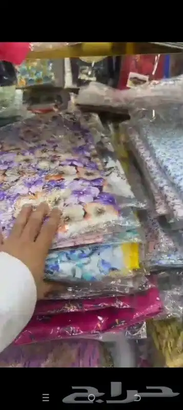مخاور حرير اندونيسي10 ب 150ريال 8
