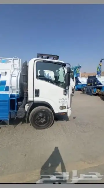 ويط مياه7طن تحليه نقيه صالحه للشرب 1