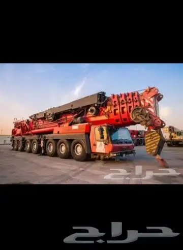 تاجير كرينات فوركلفت ونشات سيازر لفت 3