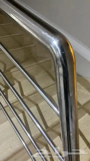 تفصيل درابزين ستيل ستانلس ستيل تبوك 0