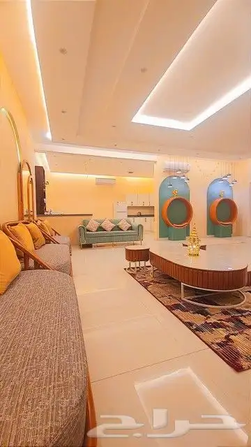 شاليهات رمال هيلز الرياض حى الرمال شاليهات VlP 7