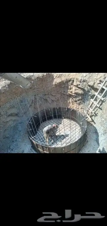 حفر بياره خزان 0