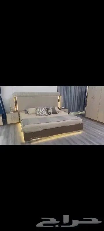 غرف نوم جديده وفخمه عروض وخصومات يوم التأسيس 7