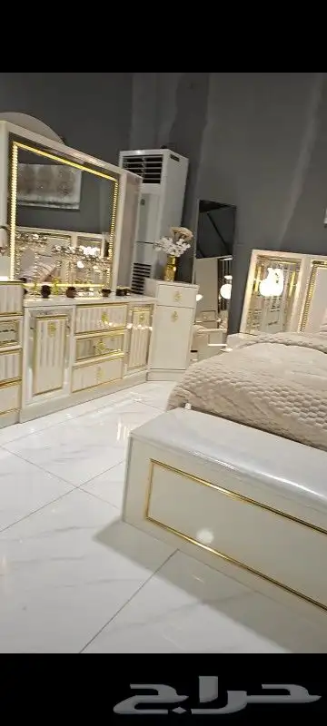 غرف نوم جديده وفخمه عروض وخصومات يوم التأسيس 21