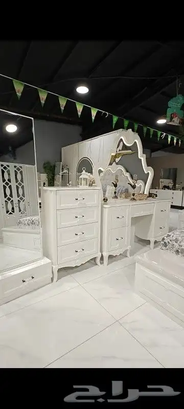 غرف نوم جديده وفخمه عروض وخصومات يوم التأسيس 10