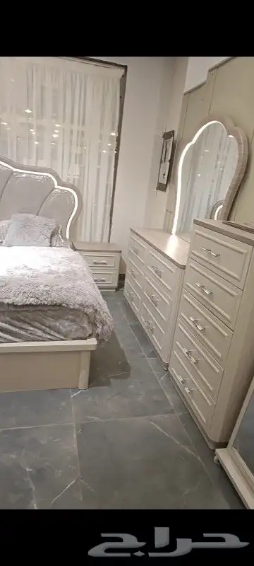 غرف نوم جديده وفخمه عروض وخصومات يوم التأسيس 8