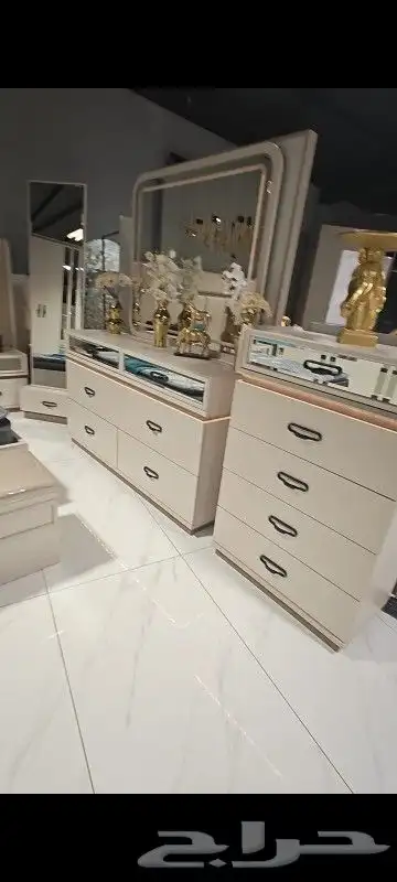 غرف نوم جديده وفخمه عروض وخصومات يوم التأسيس 1