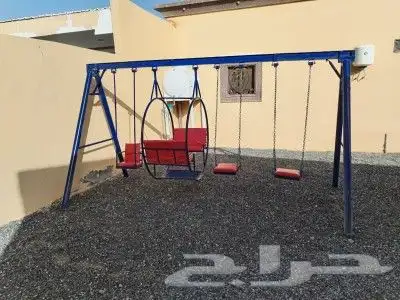 مراجيح العاب اطفال 8