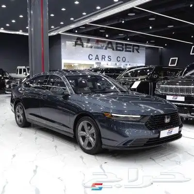 هوندا اكورد نص فل EX 2025 2