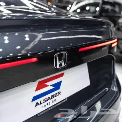 هوندا اكورد نص فل EX 2025 6