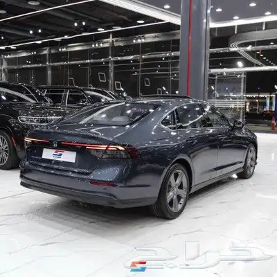 هوندا اكورد نص فل EX 2025 5
