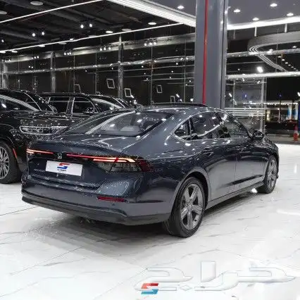 هوندا اكورد نص فل EX 2025 5