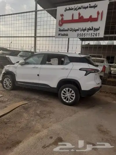 قطع غيار شيفروليه جروف 2023 1