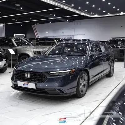 هوندا اكورد نص فل EX 2025 1
