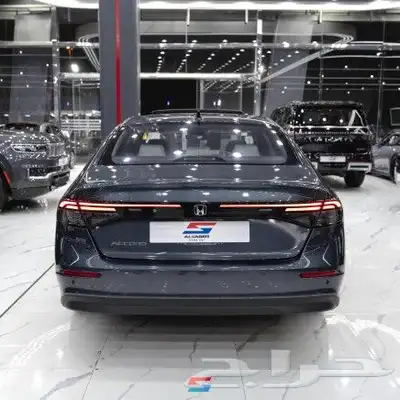 هوندا اكورد نص فل EX 2025 4