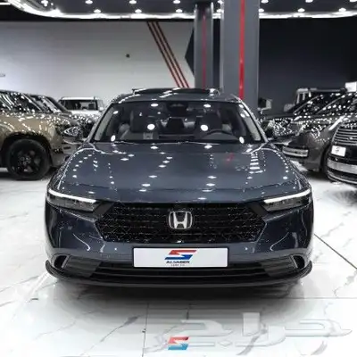 هوندا اكورد نص فل EX 2025 0