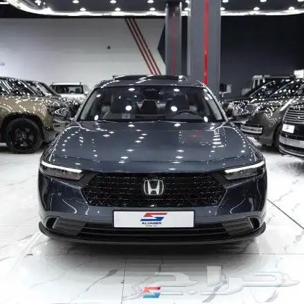 هوندا اكورد نص فل EX 2025 0